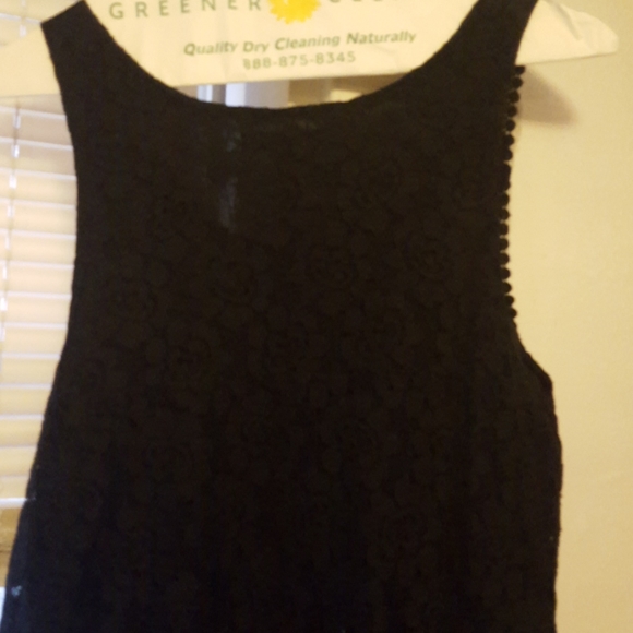 Forever 21 Little Black Dress - Picture 4 of 6